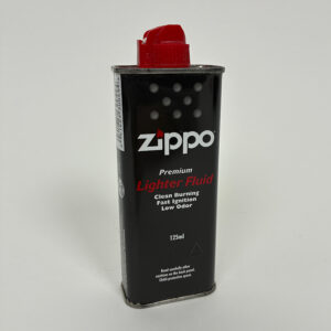 Zippo Premium Lighter Fluid 125 ml