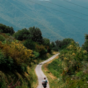 Caminoen i Spanien – intensiv vandretur på intenst niveau