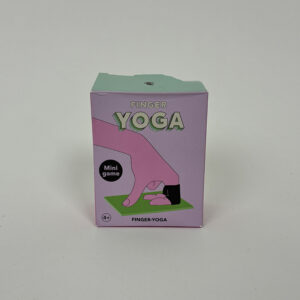 Finger Yoga Træningsring – Hånd- og Fingertræner