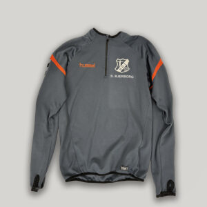 Hummel træningstrøje quarter zip