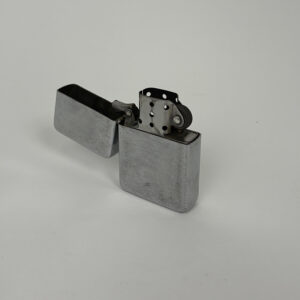 zippo lighter metal